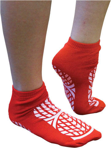 Ausnew Home Care Disability Services Double Sided Non Slip Patient Slipper Socks | NDIS Approved, mount druitt, rooty hill, blacktown, penrith (5780192559272)