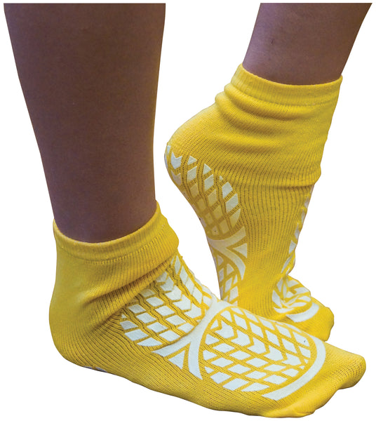 Ausnew Home Care Disability Services Double Sided Non Slip Patient Slipper Socks | NDIS Approved, mount druitt, rooty hill, blacktown, penrith (5780192559272)