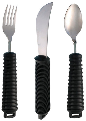 Ausnew Home Care Disability Services Bendable Cutlery Set (3  piece) | NDIS Approved, mount druitt, rooty hill, blacktown, penrith (5784998969512)