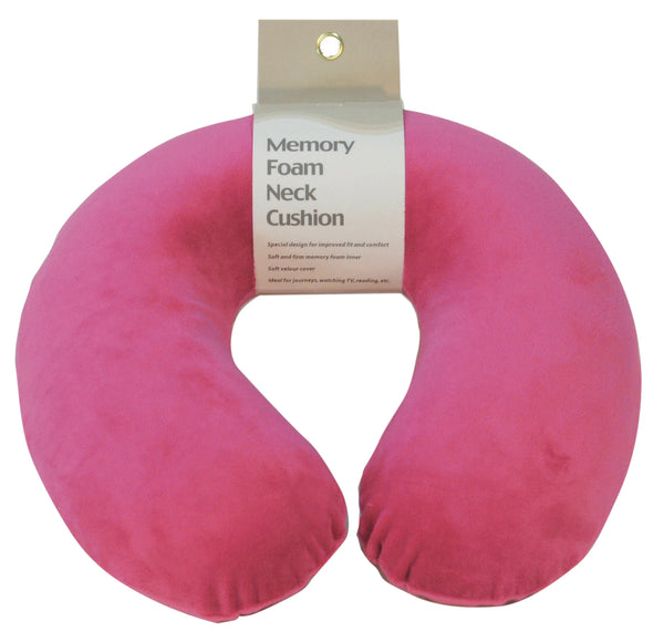 Ausnew Home Care Disability Services Memory Foam Neck Cushion | NDIS Approved, mount druitt, rooty hill, blacktown, penrith (5783814373544)