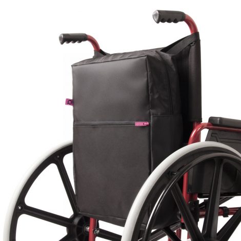 Wheelchair Back Bag (6164960116904)
