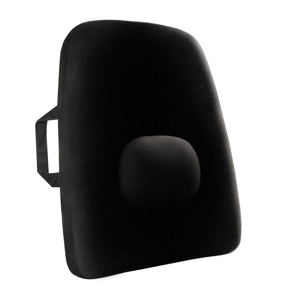 Wide-back Backrest Cushion - Adjustable Lumbar Support (8112504242413)