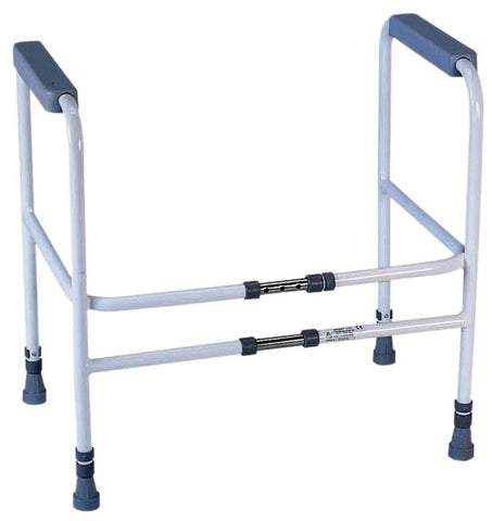 Ausnew Home Care Disability Services Broadstairs Toilet Frame with Adjustable Height and Width | NDIS Approved, mount druitt, rooty hill, blacktown, penrith (5983448072360)