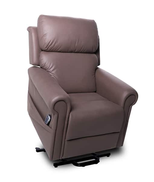 Chadwick Fabric Soft Touch Lift Chair – Quad Motor with Head & Power Lumbar (6578347901096)