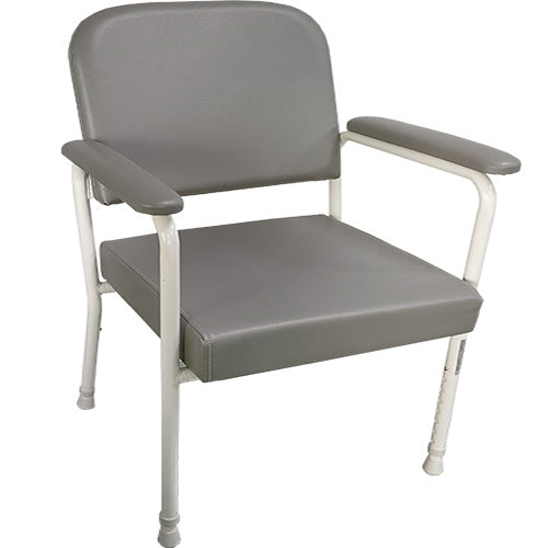 Ausnew Home Care Disability Services Low Back Day Chair - 60cm width | NDIS Approved, mount druitt, rooty hill, blacktown, penrith (5839943663784)