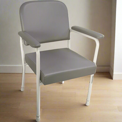 Ausnew Home Care Disability Services Low Back Day Chair | mount druitt, rooty hill, blacktown, penrith (5839867936936)