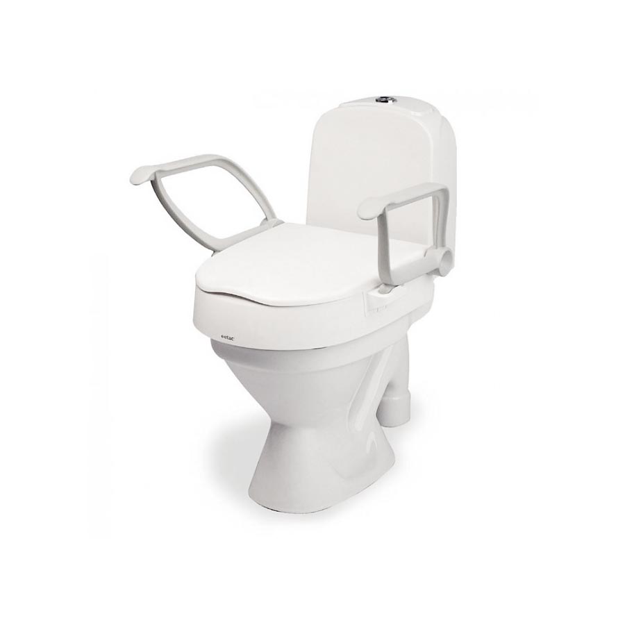 Ausnew Home Care Disability Services Etac Cloo Toilet Raiser with Armrests | NDIS Approved, mount druitt, rooty hill, blacktown, penrith (6157833699496)