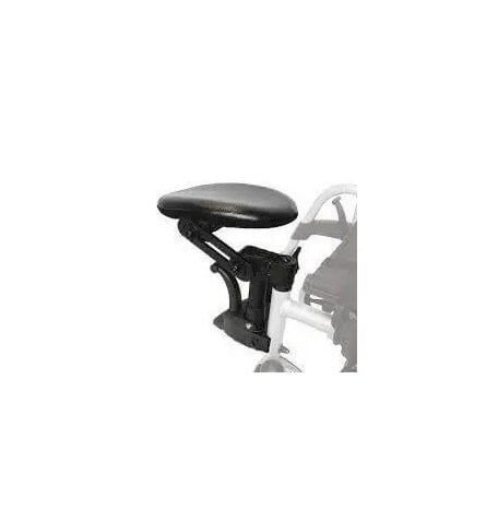 Wheelchair Stump Support Left (7040511705256)