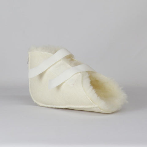 Ausnew Home Care Disability Services Sheepskin Open Toe Slippers | mount druitt, rooty hill, blacktown, penrith (6079993249960)