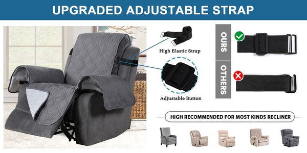 Ausnew Home Care Disability Services Waterproof Recliner Chair Cover | NDIS Approved, mount druitt, rooty hill, blacktown, penrith (5766169198760) (7463231357165)