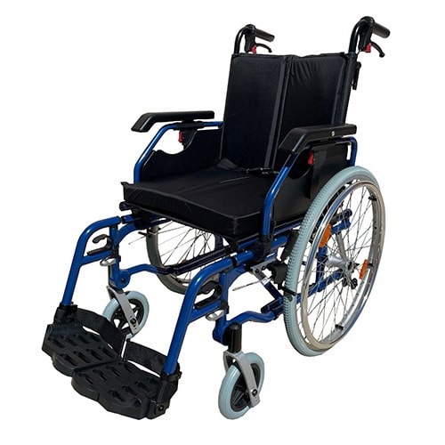 G4 Plus Wheelchair S/P 46cm Seat (6715556724904)