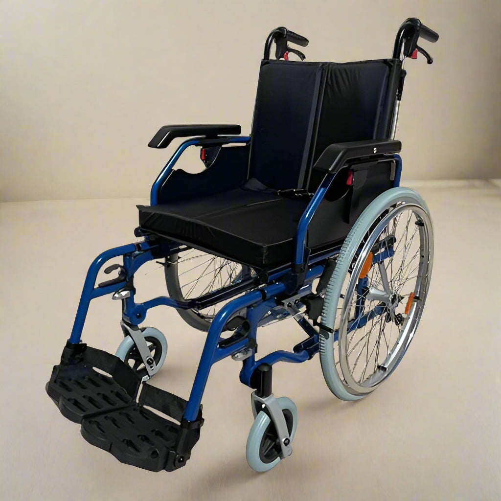 G4 Plus Wheelchair S/P 46cm Seat (6715556724904)