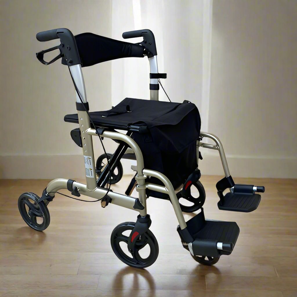 Duo Transporter Rollator (6079925452968)