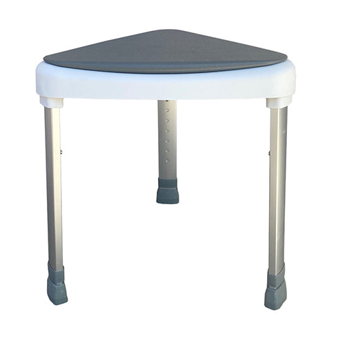 Tri Shower Stool with Padded Seat (7734213804269)