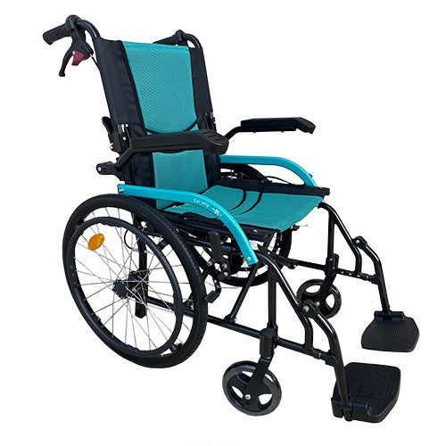 Compact Lite Wheelchair - Self Propel (7535824535789)