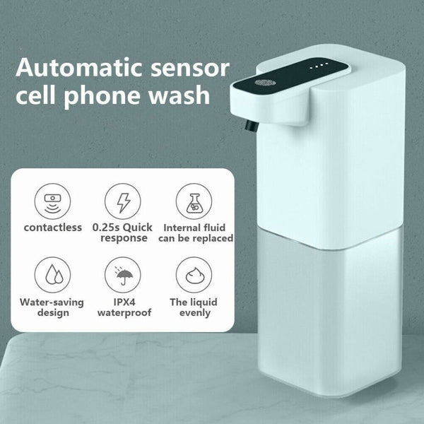 Automatic Liquid Soap Dispenser (8004082270445)