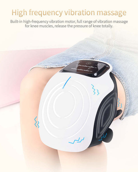 Smart Infrared Knee Massager - Joint Pain Relief (8111845081325)