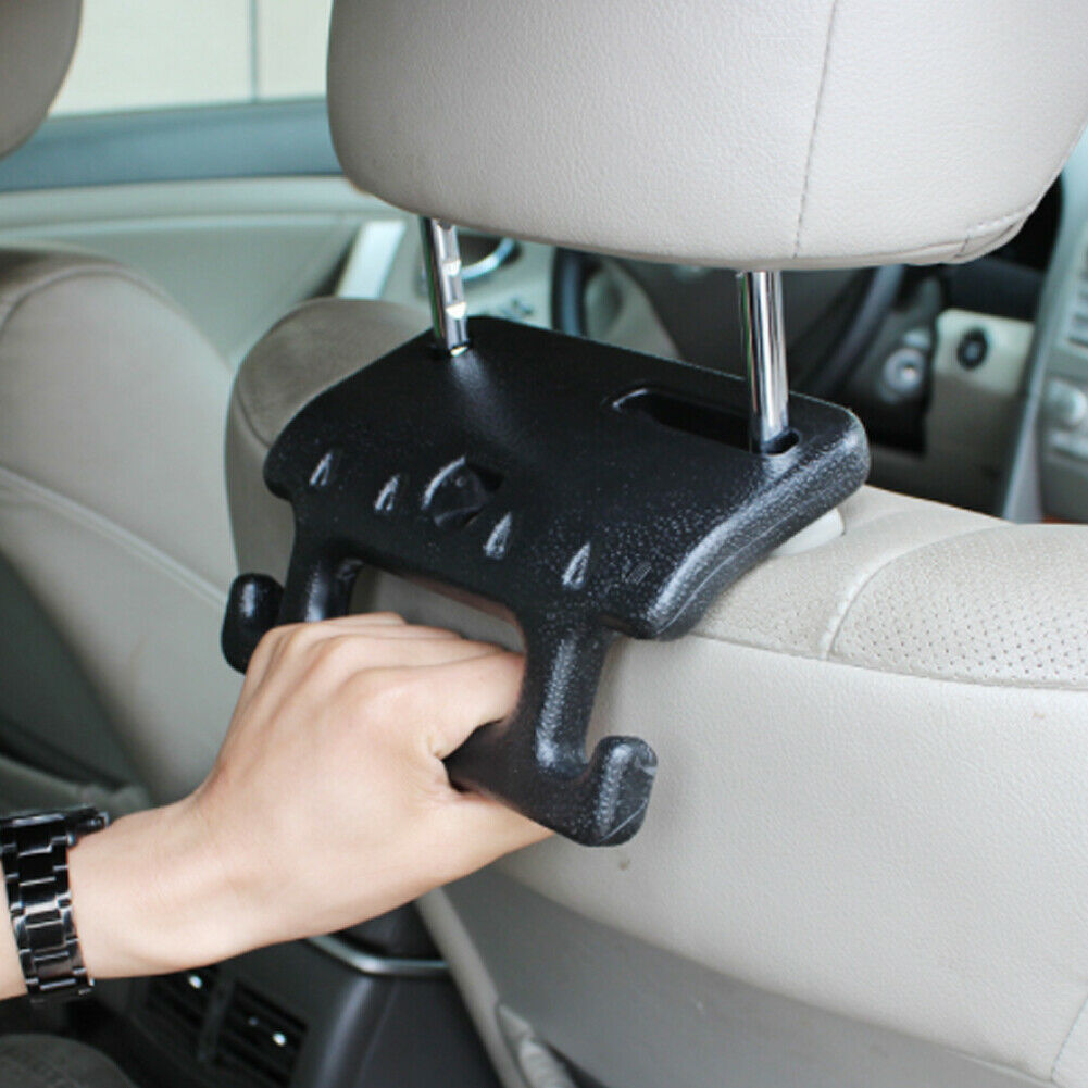 Ausnew Home Care  Car Seat Headrest Hanger Safety Handrail