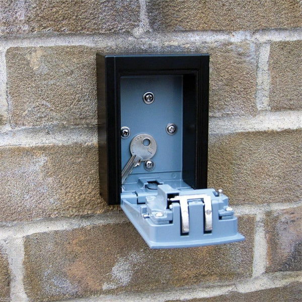Wall Mounted Key Safe Box (8158418436333)