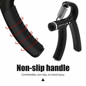 Adjustable Hand Grip Exerciser (8004222877933)