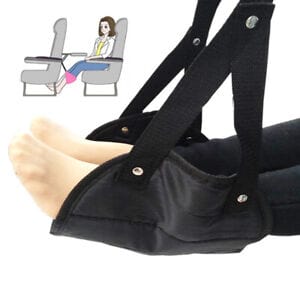 Travel Comfort - Portable Travel Foot Rest (8015607890157)