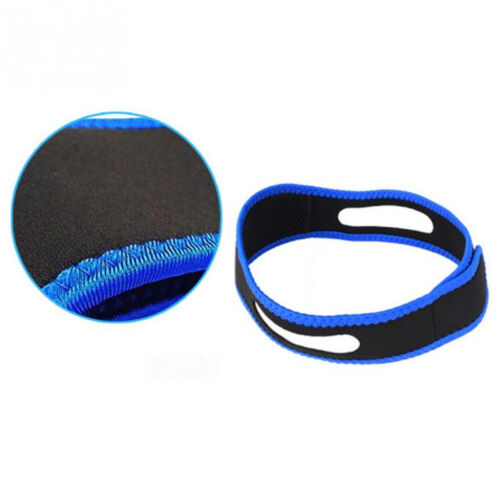 Adjustable Anti-Snore Belt Chin Straps (8120824561901)