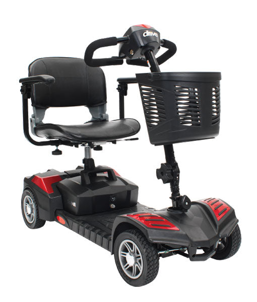 Drive Scout Portable Mobility Scooter (6248979857576)