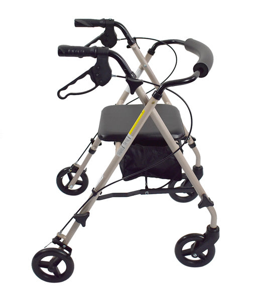 Ausnew Home Care Disability Services Hero Ultra Light Rollator | NDIS Approved, mount druitt, rooty hill, blacktown, penrith (6265270436008)