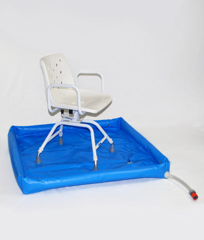 Portable Shower Tray Royale (6596556849320)