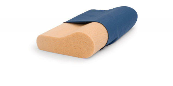 SleepAway Travel Pillow - Memory Foam or Traditional Foam (6200926339240)