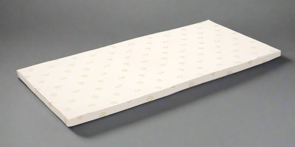 Ausnew Home Care Disability Services Replacement Naturelle Latex Overlay Cover - Zippered Version - Poly Cotton | mount druitt, rooty hill, blacktown, penrith (6208012255400)