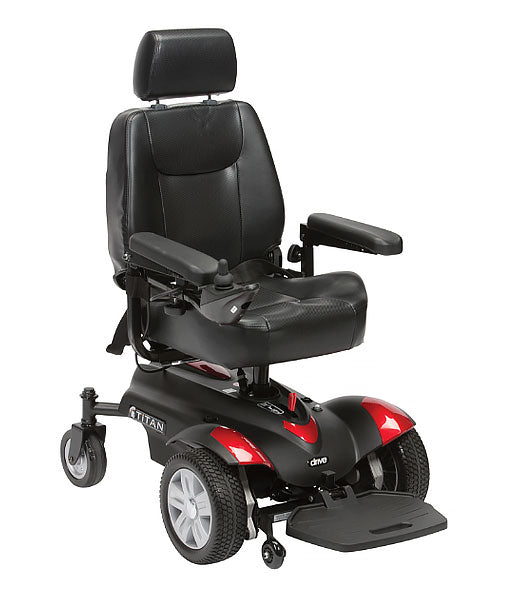 Ausnew Home Care Disability Services Drive Titan Power Chair | NDIS Approved, mount druitt, rooty hill, blacktown, penrith (6270487494824)