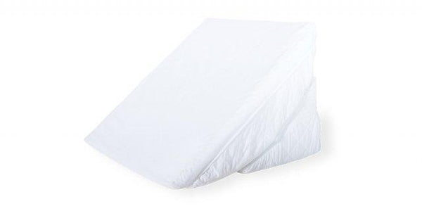 Ausnew Home Care Disability Services Adjusta Wedge Poly/Cotton Over Slip - White | NDIS Approved, mount druitt, rooty hill, blacktown, penrith (6207852150952)