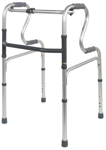 Ausnew Home Care Disability Services Dual Riser Deluxe Folding Walking Frame | NDIS Approved, mount druitt, rooty hill, blacktown, penrith (5796640620712)