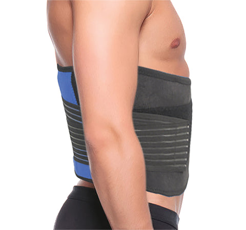 Ausnew Home Care Disability Services Flexible Neoprene Lumbar Support Belt | NDIS Approved, mount druitt, rooty hill, blacktown, penrith (5784103387304)