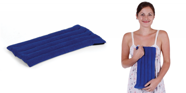 Ausnew Home Care Disability Services Natural Lupin Heat Pack - Medium Body Pillow Sized Natural Heating Pad | NDIS Approved, mount druitt, rooty hill, blacktown, penrith (6182881165480)
