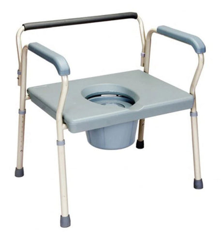Ausnew Home Care Disability Services Bariatric Commode Over toilet Aid | NDIS Approved, mount druitt, rooty hill, blacktown, penrith (5983418319016)