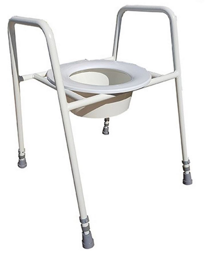 Ausnew Home Care Disability Services Over Toilet Aid Skandia Aluminium | NDIS Approved, mount druitt, rooty hill, blacktown, penrith (5983397249192)