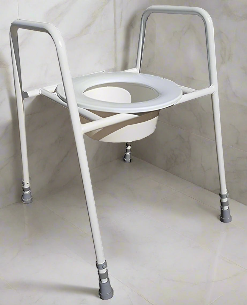 Ausnew Home Care Disability Services Over Toilet Aid Skandia Aluminium | NDIS Approved, mount druitt, rooty hill, blacktown, penrith (5983397249192)